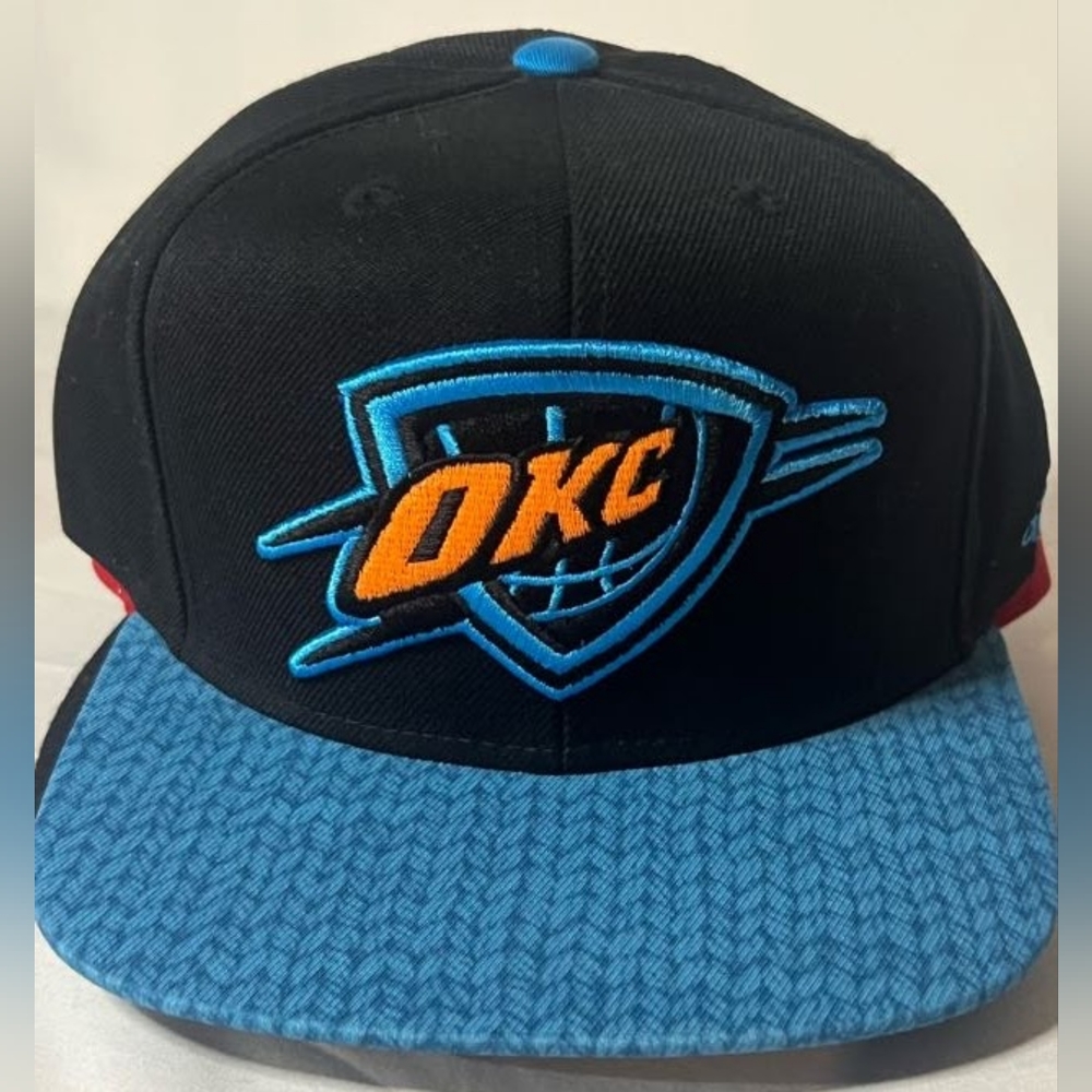 OKC Thunder Adidas Snapback